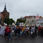 Marsz dla Życia i Rodziny w Słupsku