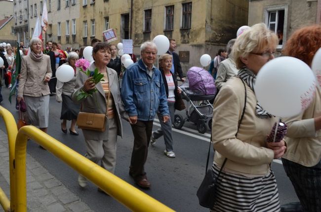 Marsz dla Życia i Rodziny w Słupsku