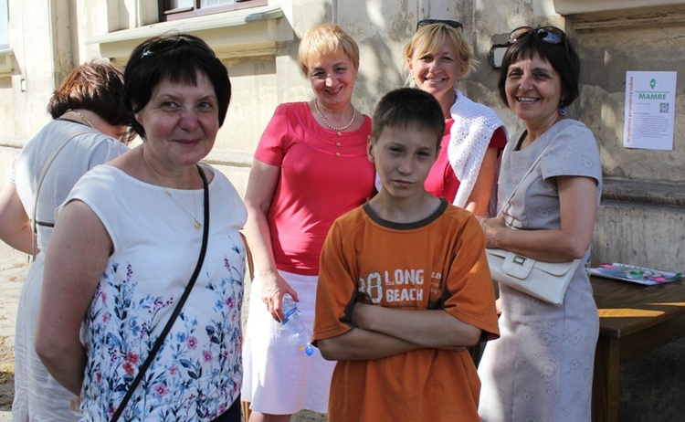 Festyn rodzinny u sióstr boromeuszek