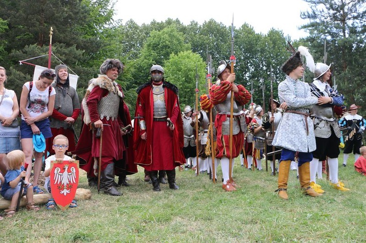 VI Zjazd Rycerstwa Chrześcijańskiego w Chorzowie - niedziela