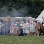 VI Zjazd Rycerstwa Chrześcijańskiego w Chorzowie - niedziela