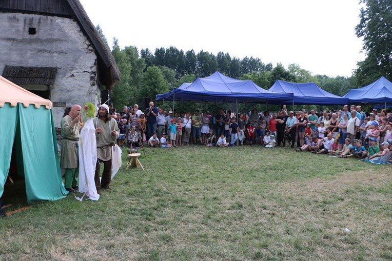 VI Zjazd Rycerstwa Chrześcijańskiego w Chorzowie - niedziela
