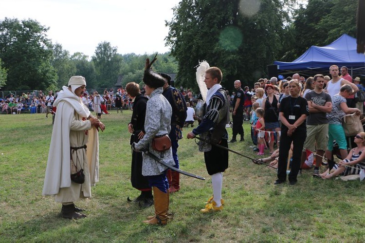 VI Zjazd Rycerstwa Chrześcijańskiego w Chorzowie - niedziela