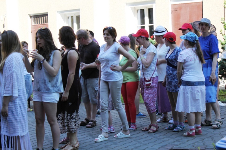 Rodzinny festyn szkół "u sióstr"