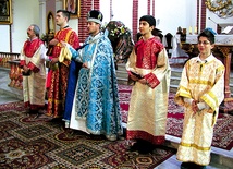  Ormiańska liturgia we Wrocławiu 