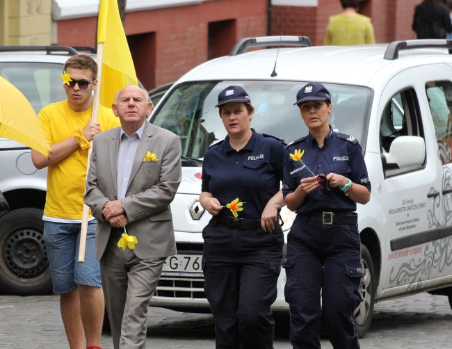 Krowód Wrażliwości w Gorzowie Wlkp.