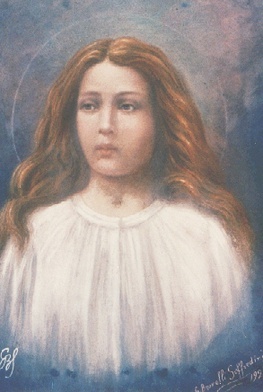 Maria i Aleksander - św. Maria Goretti 