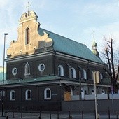  W tym gliwickim kościele czczony jest obraz Matki Bożej  Nieustającej Pomocy 