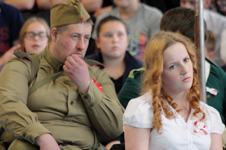 VIII Festiwalu Piosenki i Pieśni Patriotycznej w Jezioranach