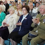 VIII Festiwalu Piosenki i Pieśni Patriotycznej w Jezioranach