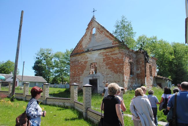 Wstrząsające widoki