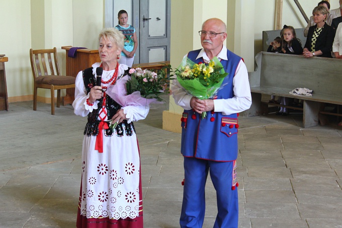 Kapłańskie jubileusze w Dobromierzu