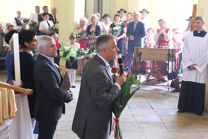 Kapłańskie jubileusze w Dobromierzu