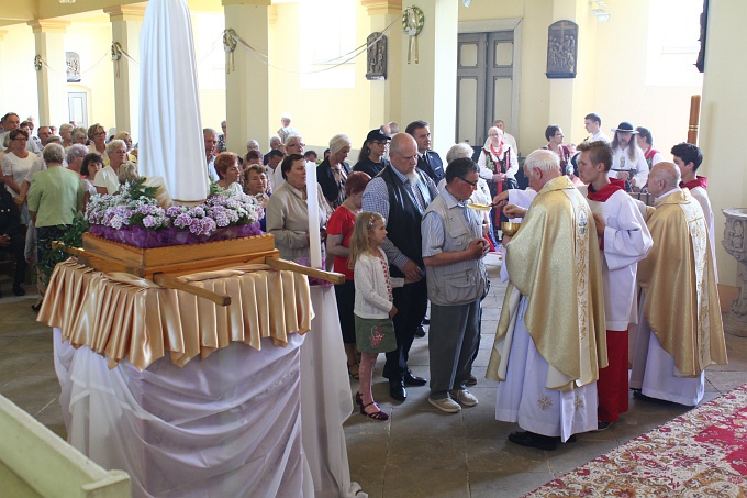 Kapłańskie jubileusze w Dobromierzu