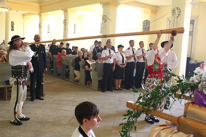 Kapłańskie jubileusze w Dobromierzu