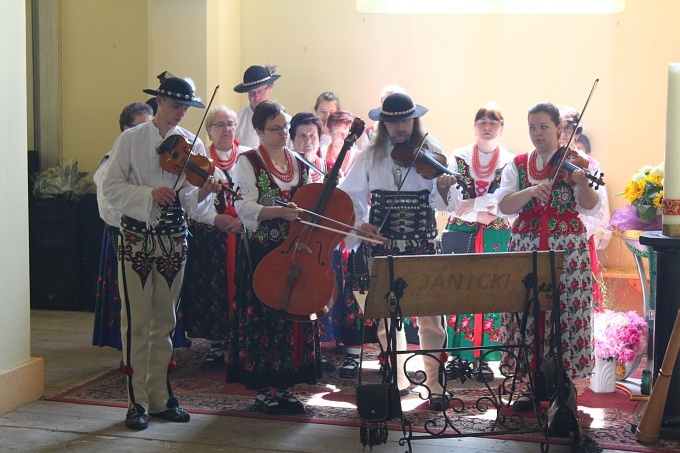 Kapłańskie jubileusze w Dobromierzu