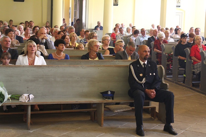 Kapłańskie jubileusze w Dobromierzu