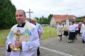 Dwie odsłony. Rudnica