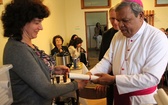 Bp Joseph Ponniah ze Sri Lanki na Złotych Łanach