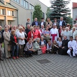 Bp Joseph Ponniah ze Sri Lanki na Złotych Łanach