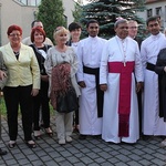 Bp Joseph Ponniah ze Sri Lanki na Złotych Łanach