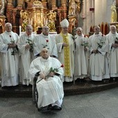 Jubileusz 60 lat kapłaństwa w Opolu