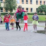 Afrykańskie spotkanie w Dobrym Mieście