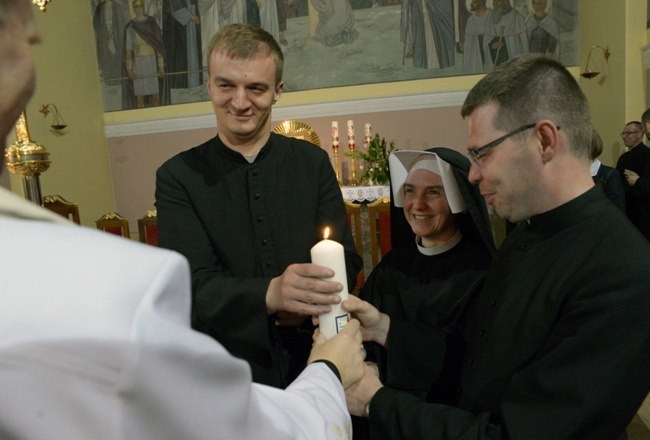 II turnus, Zarzęcin, Oaza Nowej Drogi II stopnia (po I klasie gimnazjum)