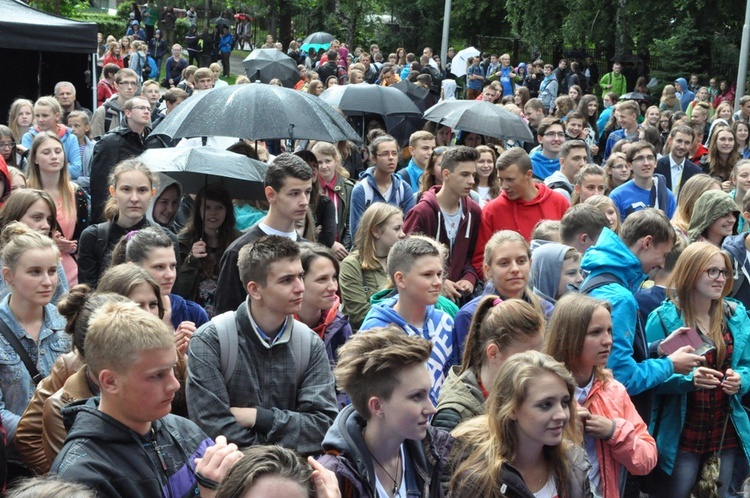 Synaj w Bochni - festiwal kultur