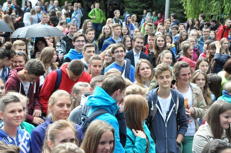 Synaj w Bochni - festiwal kultur