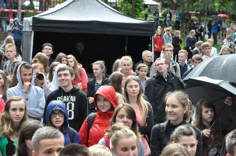 Synaj w Bochni - festiwal kultur