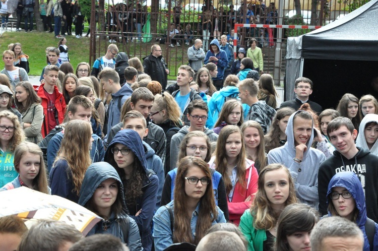 Synaj w Bochni - festiwal kultur