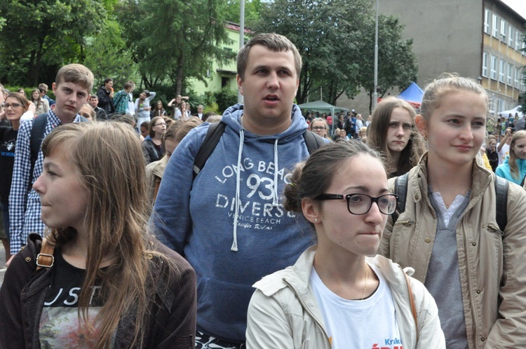 Synaj w Bochni - festiwal kultur