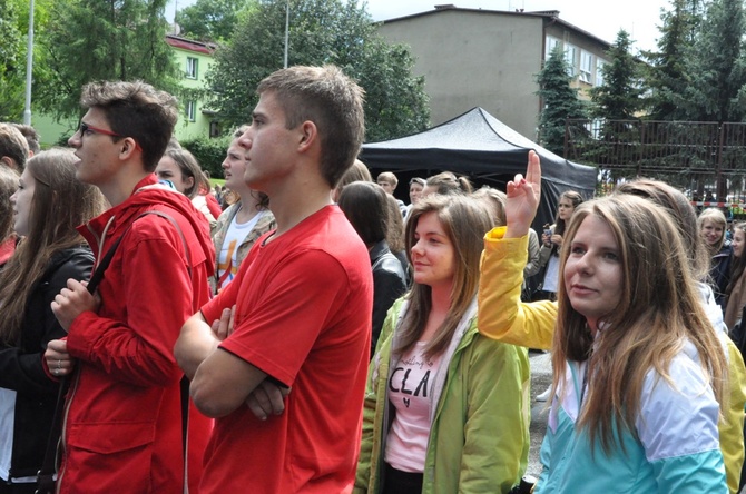 Synaj w Bochni - festiwal kultur