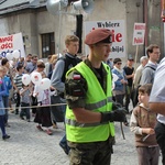 II Marsz dla Życia i Rodziny w Bielsku-Białej - cz. 1