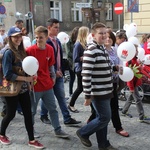 II Marsz dla Życia i Rodziny w Bielsku-Białej - cz. 1