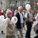 II Marsz dla Życia i Rodziny w Bielsku-Białej - cz. 1