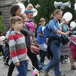 II Marsz dla Życia i Rodziny w Bielsku-Białej - cz. 2