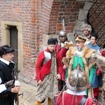 Obrona Krakowa przed Szwedami 1655
