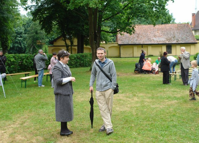 Pielgrzymka rodzin i szafarzy Komunii świętej do Rud cz. 2