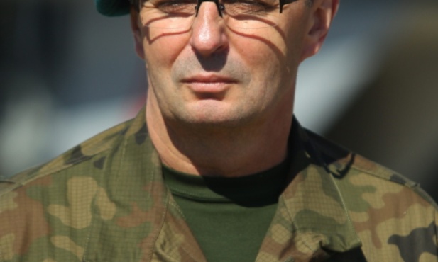 Generał Marek Tomaszycki