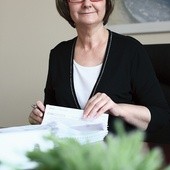 Rzecznik Praw Obywatelskich prof. Irena Lipowicz