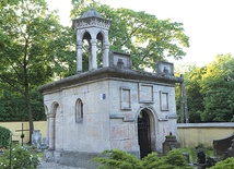  Kaplica Bożego Grobu w Żaganiu – jedyna tego typu budowla w Polsce