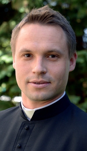 Ks. Patryk Hrostek 