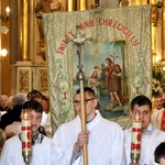 Odpust św. Jana Chrzciciela w Oporowie