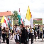 Narodowa pielgrzymka Węgrów na Wawelu