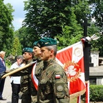 Pogrzeb płk. Tomasza Skrzyńskiego