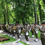 Pogrzeb płk. Tomasza Skrzyńskiego