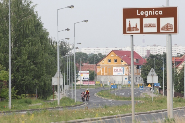 Miłosierdzie na jednośladach