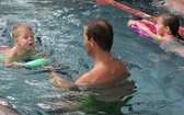 Maraton Pływacki dla hospicjum w Cieszynie